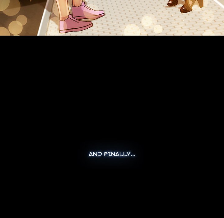 Lady Long Legs Lady Long Legs EP 2 - Toomics page 95 - 