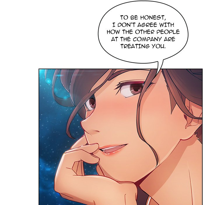 Lady Long Legs Lady Long Legs EP 20 - Toomics page 5 - 