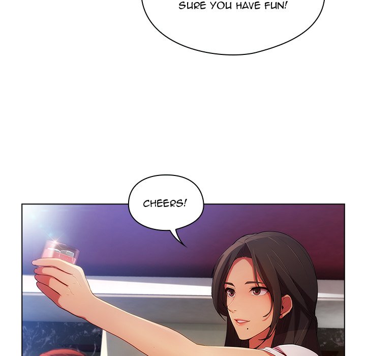 Lady Long Legs Lady Long Legs EP 20 - Toomics page 84 - 