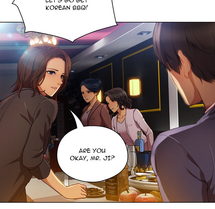 Lady Long Legs Lady Long Legs EP 20 - Toomics page 98 - 