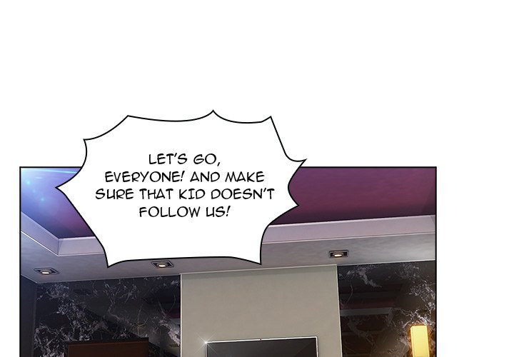 Lady Long Legs Lady Long Legs EP 21 - Toomics page 2 - 