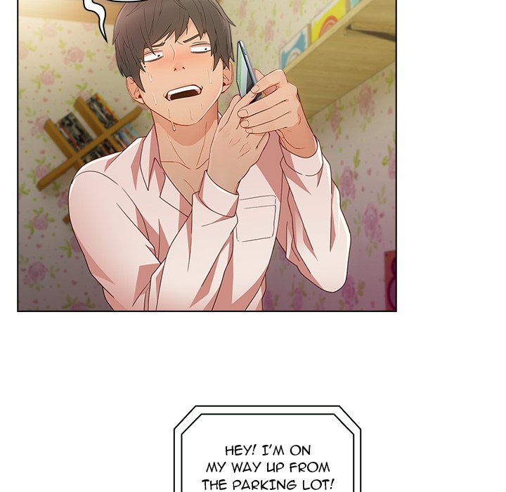 Lady Long Legs Lady Long Legs EP 21 - Toomics page 104 - 