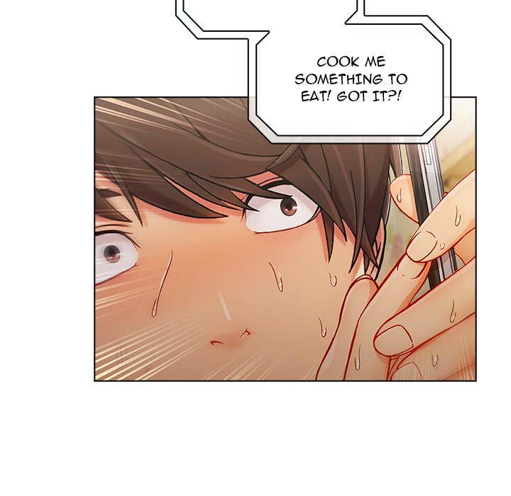 Lady Long Legs Lady Long Legs EP 21 - Toomics page 105 - 