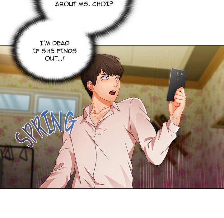 Lady Long Legs Lady Long Legs EP 21 - Toomics page 110 - 