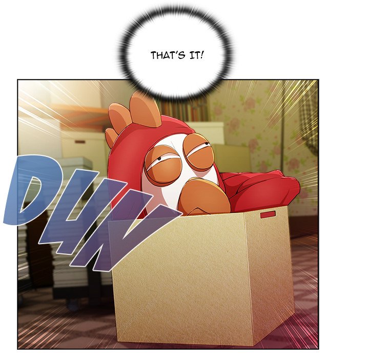 Lady Long Legs Lady Long Legs EP 21 - Toomics page 112 - 