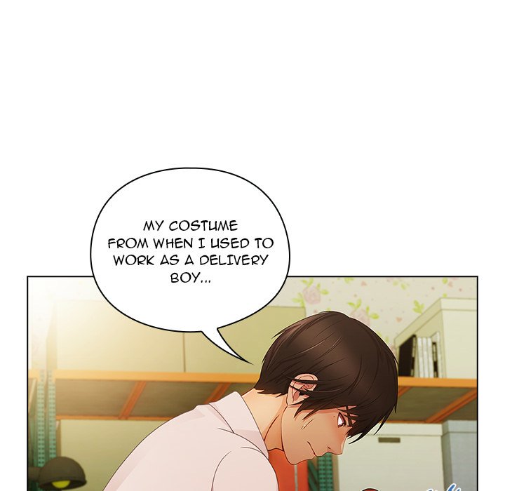 Lady Long Legs Lady Long Legs EP 21 - Toomics page 113 - 