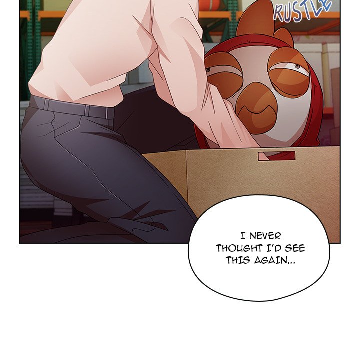 Lady Long Legs Lady Long Legs EP 21 - Toomics page 114 - 