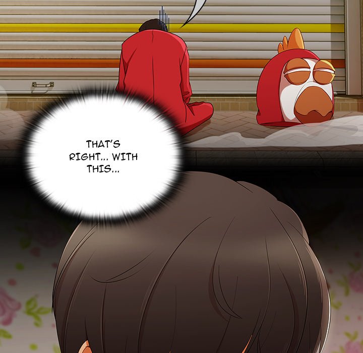 Lady Long Legs Lady Long Legs EP 21 - Toomics page 116 - 