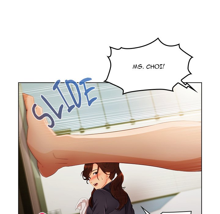 Lady Long Legs Lady Long Legs EP 21 - Toomics page 118 - 