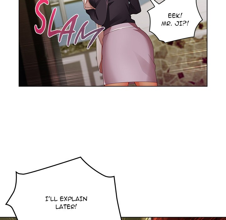 Lady Long Legs Lady Long Legs EP 21 - Toomics page 119 - 