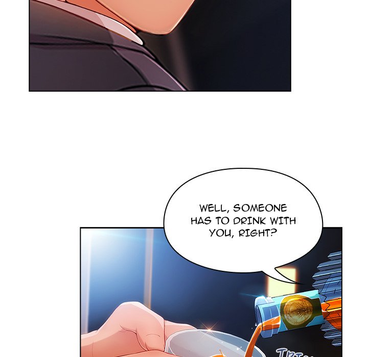 Lady Long Legs Lady Long Legs EP 21 - Toomics page 19 - 