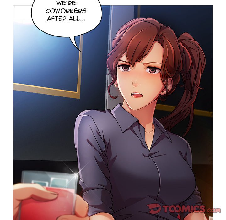 Lady Long Legs Lady Long Legs EP 21 - Toomics page 21 - 