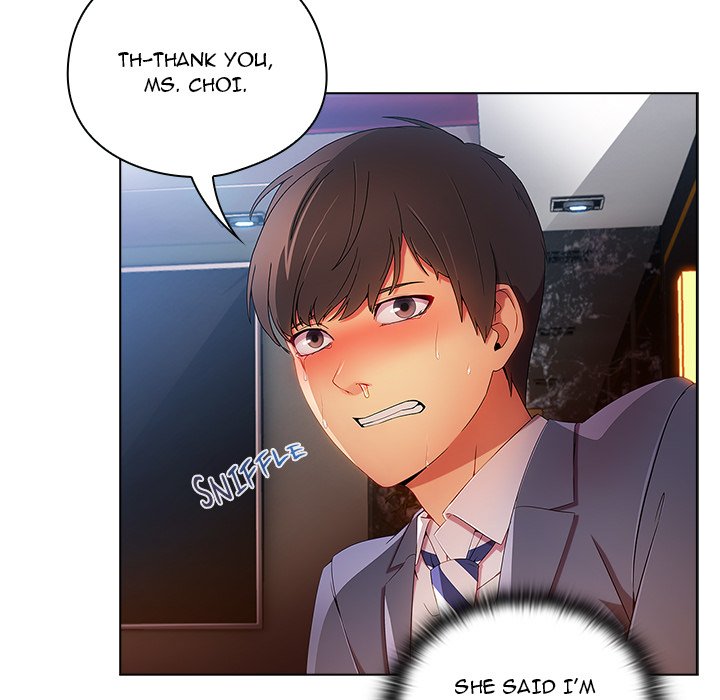 Lady Long Legs Lady Long Legs EP 21 - Toomics page 23 - 