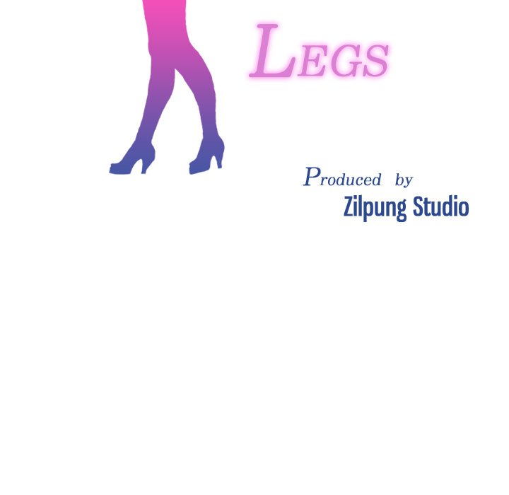 Lady Long Legs Lady Long Legs EP 21 - Toomics page 27 - 