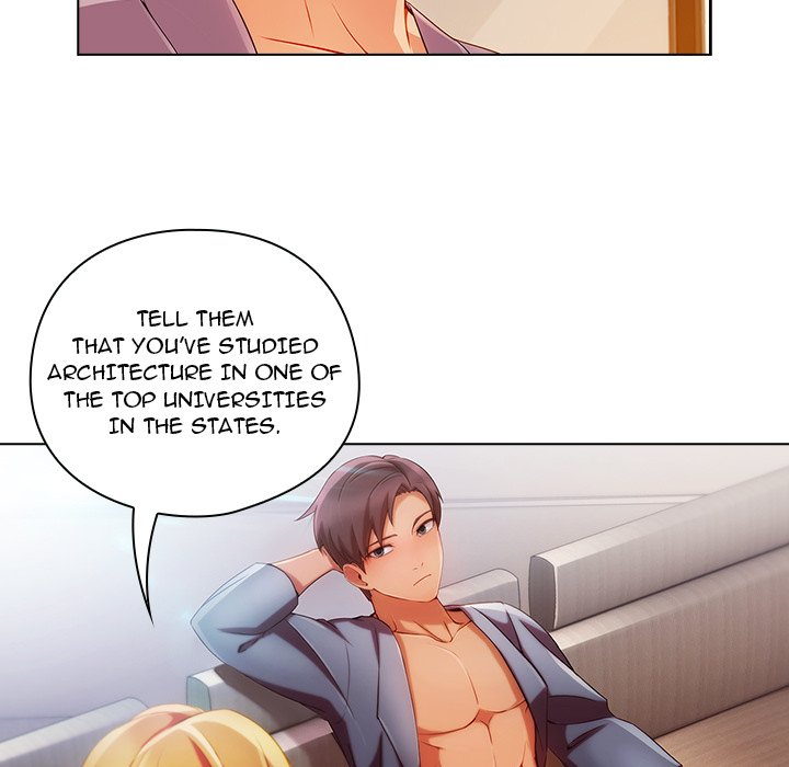 Lady Long Legs Lady Long Legs EP 21 - Toomics page 35 - 