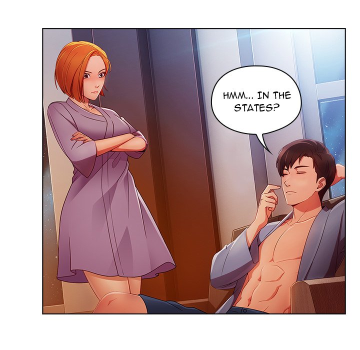 Lady Long Legs Lady Long Legs EP 21 - Toomics page 37 - 