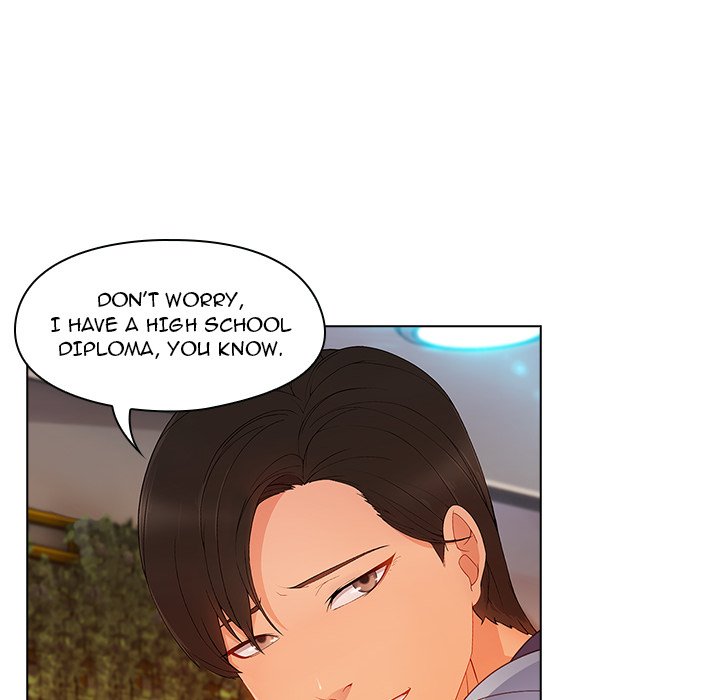 Lady Long Legs Lady Long Legs EP 21 - Toomics page 38 - 