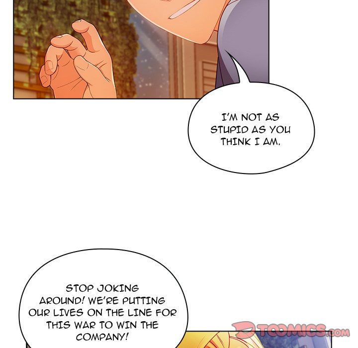 Lady Long Legs Lady Long Legs EP 21 - Toomics page 39 - 