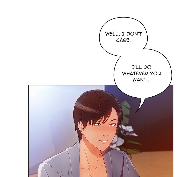 Lady Long Legs Lady Long Legs EP 21 - Toomics page 41 - 