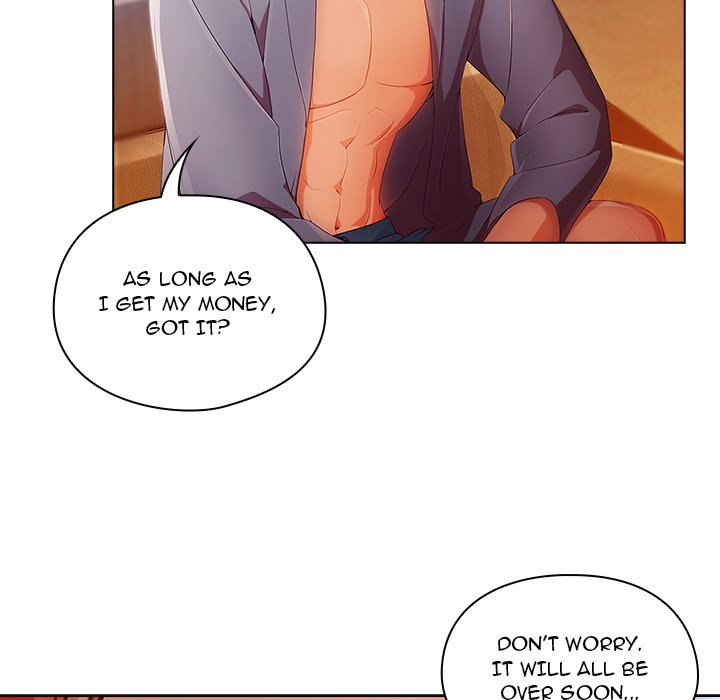 Lady Long Legs Lady Long Legs EP 21 - Toomics page 42 - 