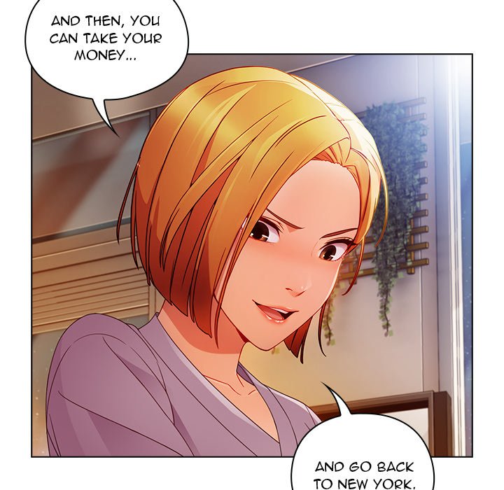 Lady Long Legs Lady Long Legs EP 21 - Toomics page 44 - 