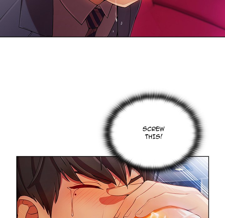 Lady Long Legs Lady Long Legs EP 21 - Toomics page 6 - 