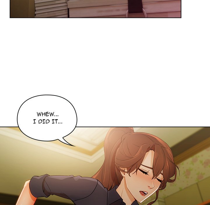 Lady Long Legs Lady Long Legs EP 21 - Toomics page 52 - 