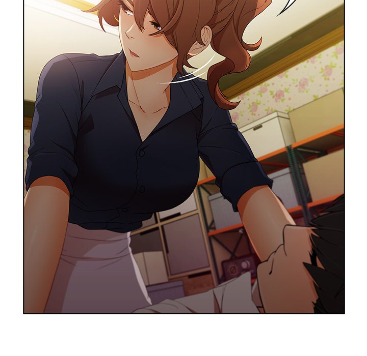 Lady Long Legs Lady Long Legs EP 21 - Toomics page 56 - 