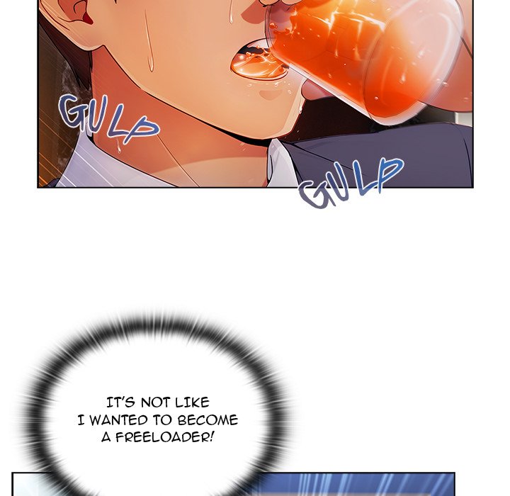 Lady Long Legs Lady Long Legs EP 21 - Toomics page 7 - 