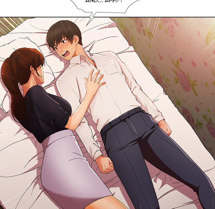 Lady Long Legs Lady Long Legs EP 21 - Toomics page 68 - 