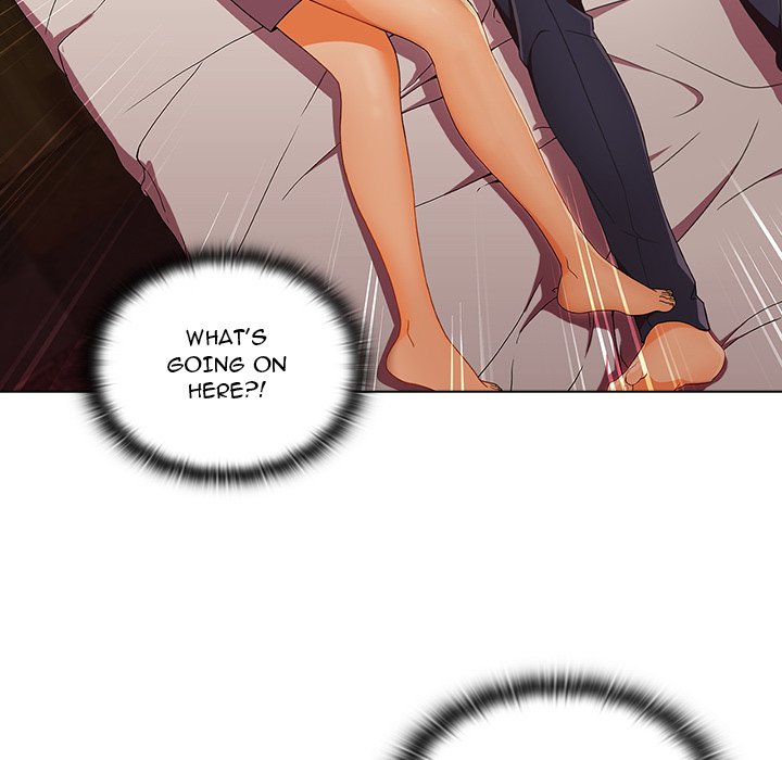 Lady Long Legs Lady Long Legs EP 21 - Toomics page 69 - 