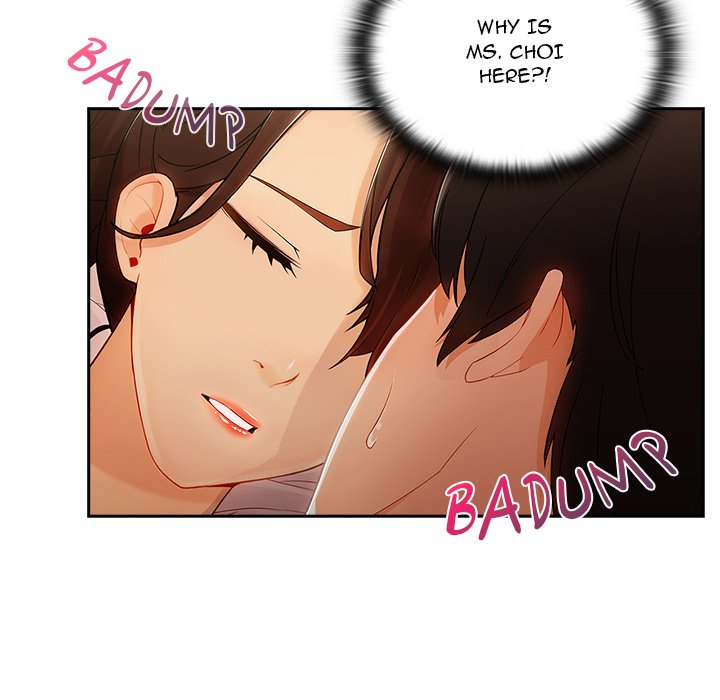 Lady Long Legs Lady Long Legs EP 21 - Toomics page 70 - 