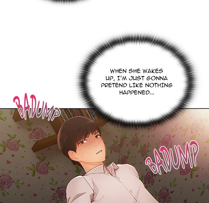 Lady Long Legs Lady Long Legs EP 21 - Toomics page 72 - 