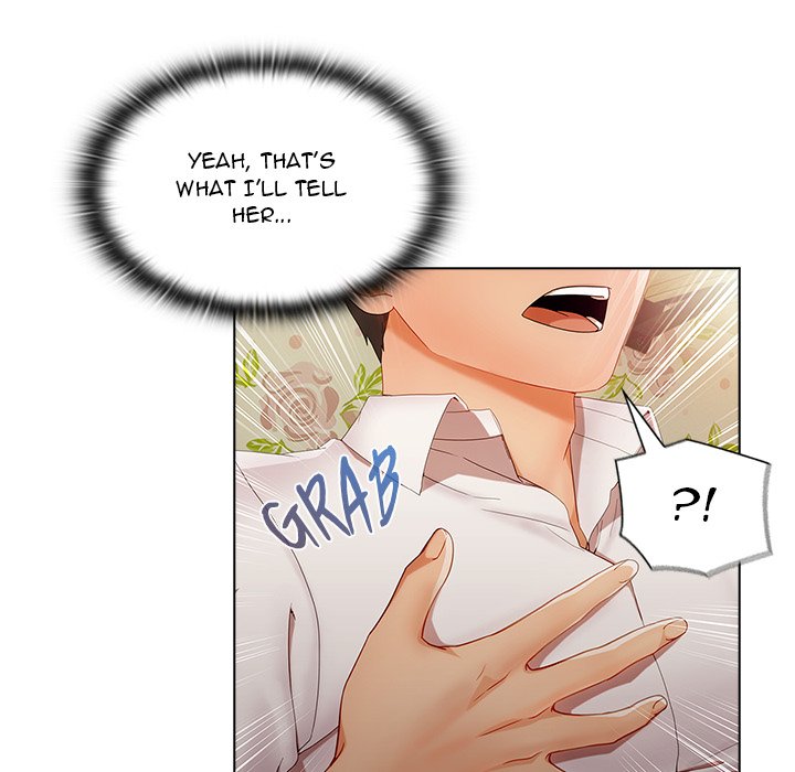 Lady Long Legs Lady Long Legs EP 21 - Toomics page 74 - 