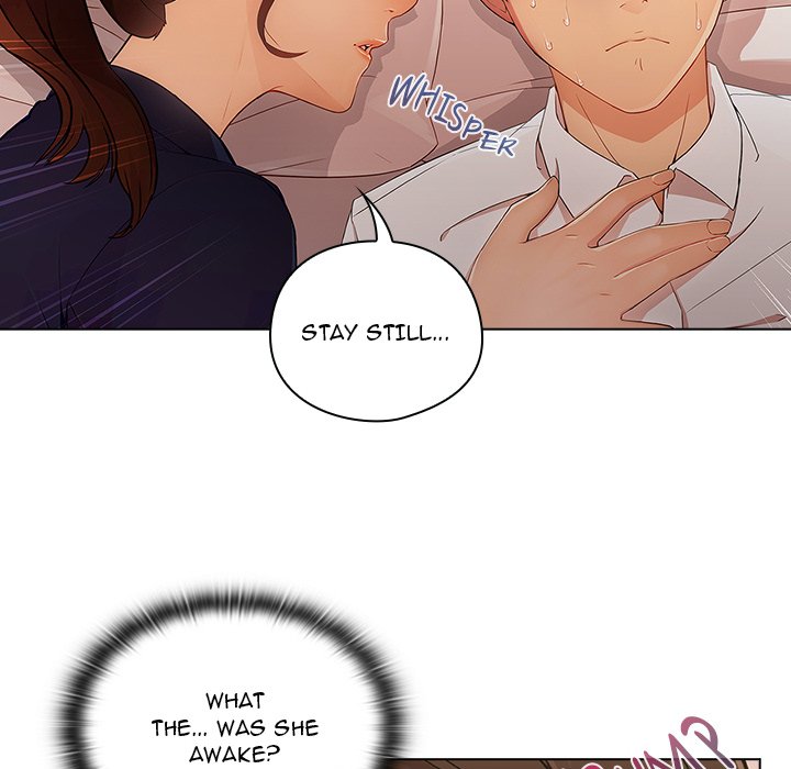 Lady Long Legs Lady Long Legs EP 21 - Toomics page 76 - 