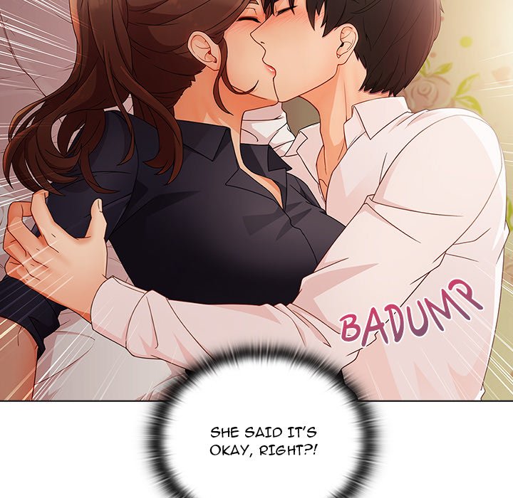 Lady Long Legs Lady Long Legs EP 21 - Toomics page 88 - 