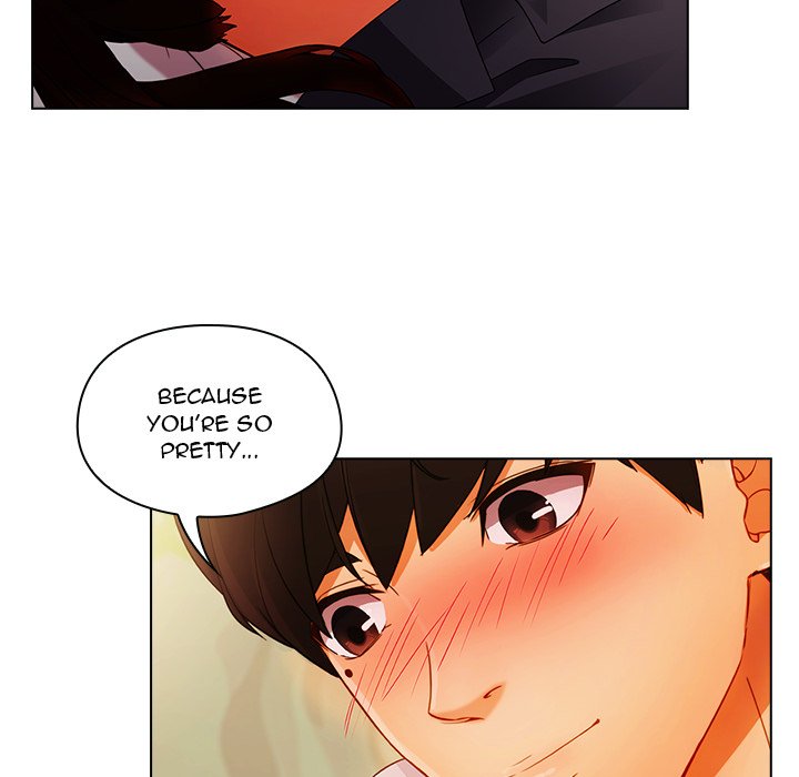 Lady Long Legs Lady Long Legs EP 21 - Toomics page 92 - 