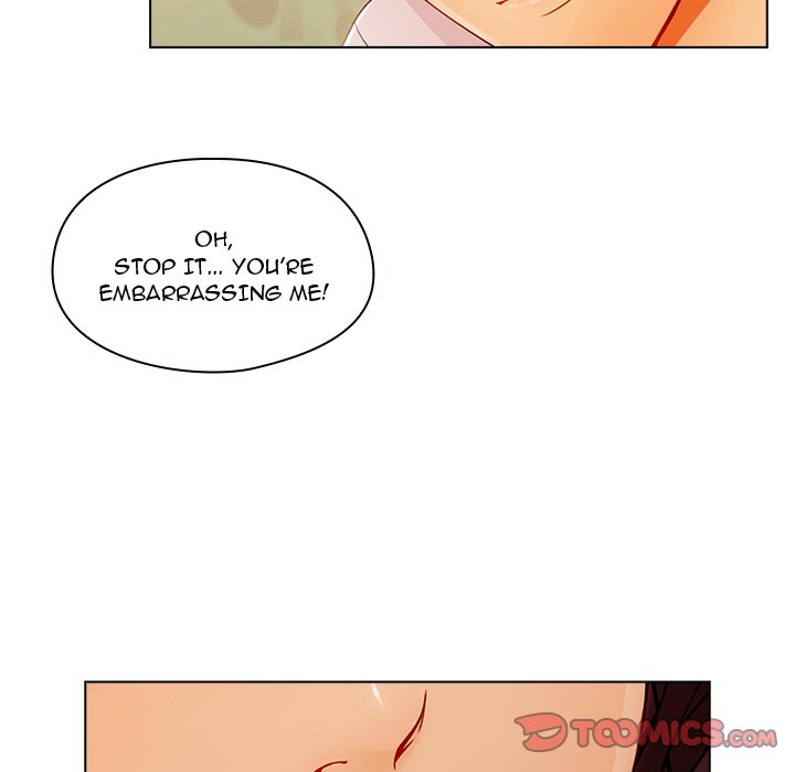 Lady Long Legs Lady Long Legs EP 21 - Toomics page 93 - 