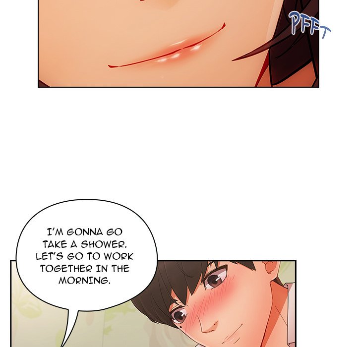 Lady Long Legs Lady Long Legs EP 21 - Toomics page 94 - 
