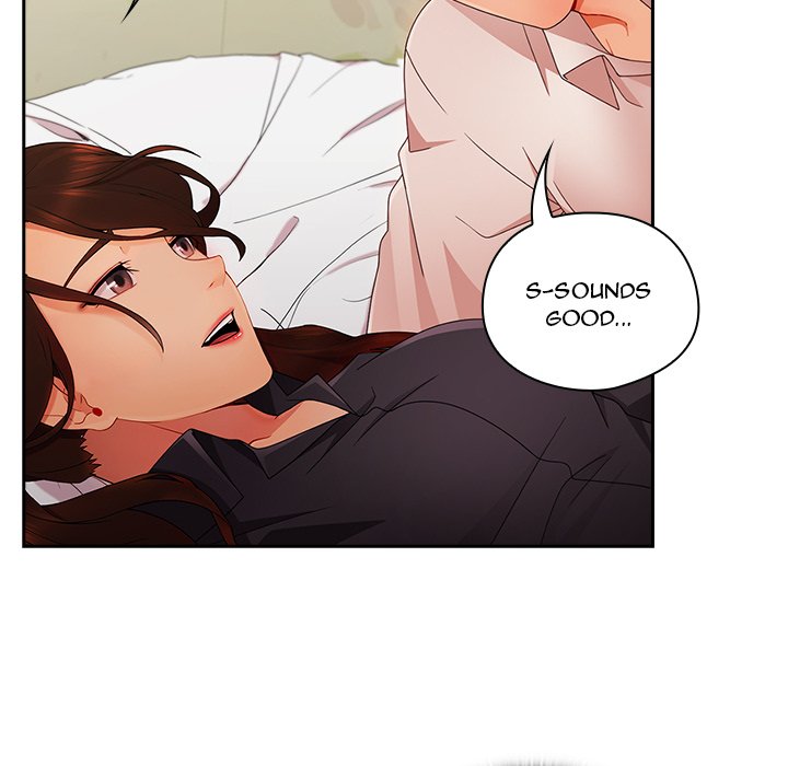 Lady Long Legs Lady Long Legs EP 21 - Toomics page 95 - 