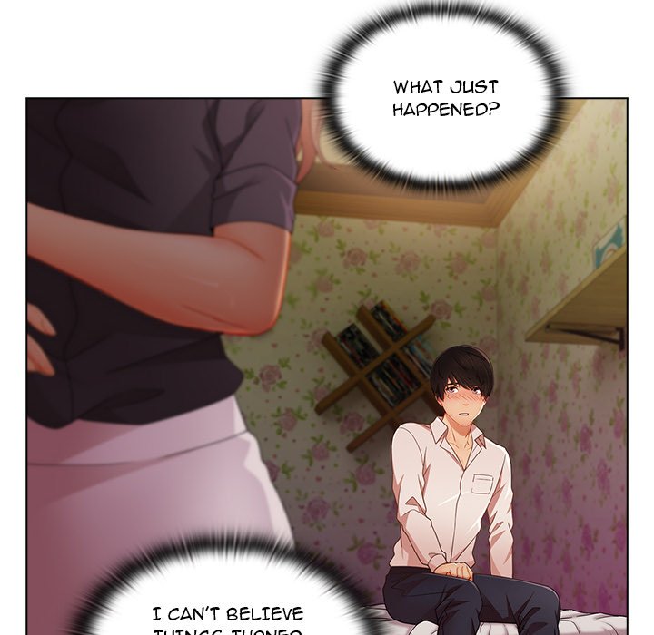 Lady Long Legs Lady Long Legs EP 21 - Toomics page 96 - 