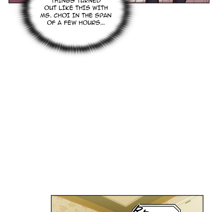 Lady Long Legs Lady Long Legs EP 21 - Toomics page 97 - 