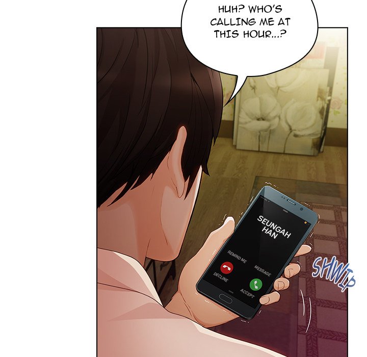 Lady Long Legs Lady Long Legs EP 21 - Toomics page 100 - 