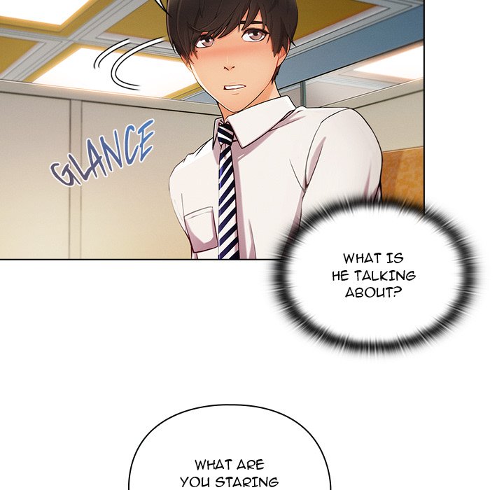 Lady Long Legs Lady Long Legs EP 22 - Toomics page 101 - 