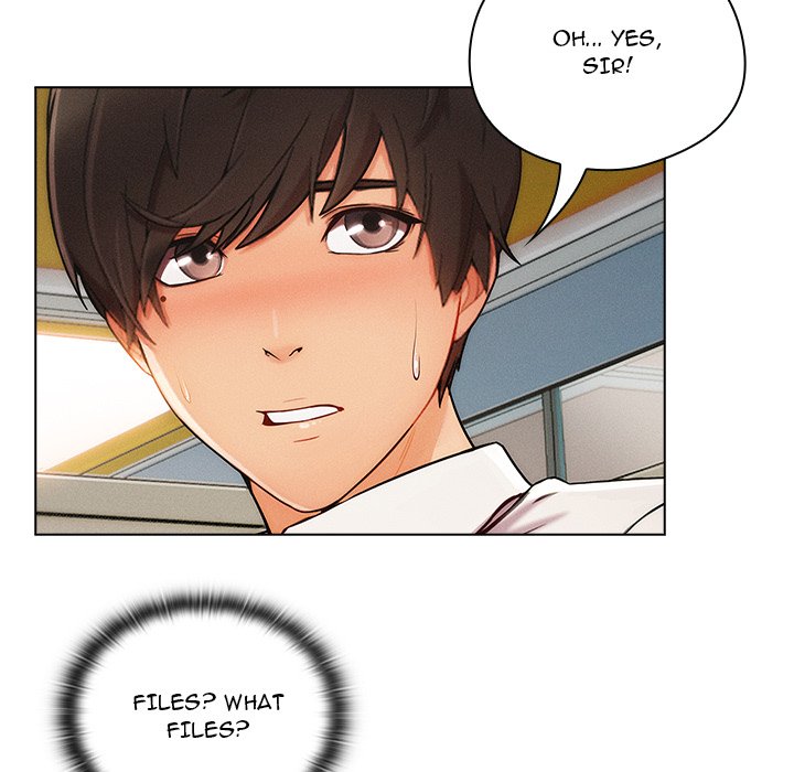 Lady Long Legs Lady Long Legs EP 22 - Toomics page 103 - 