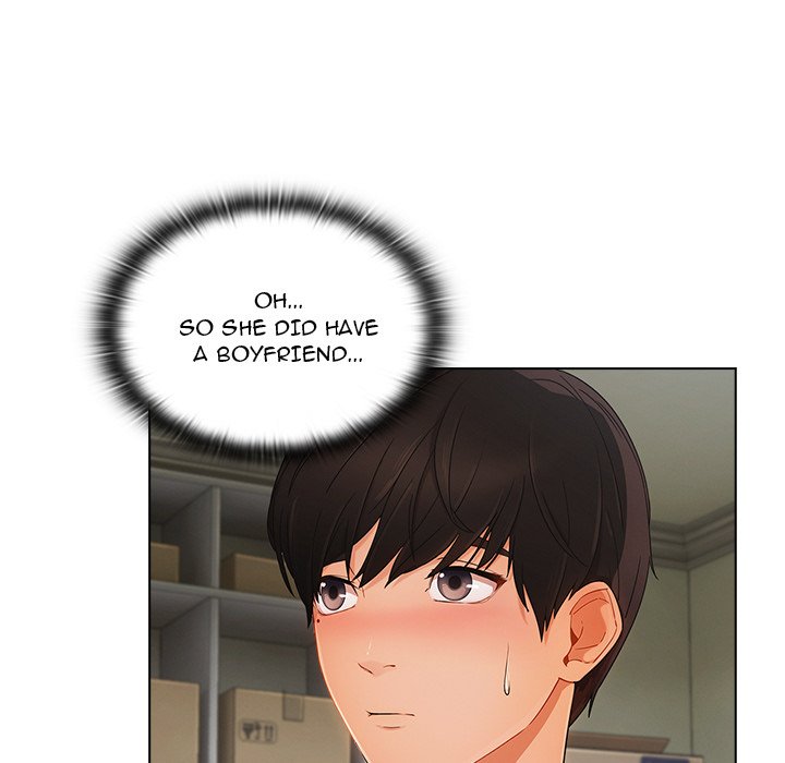 Lady Long Legs Lady Long Legs EP 22 - Toomics page 116 - 