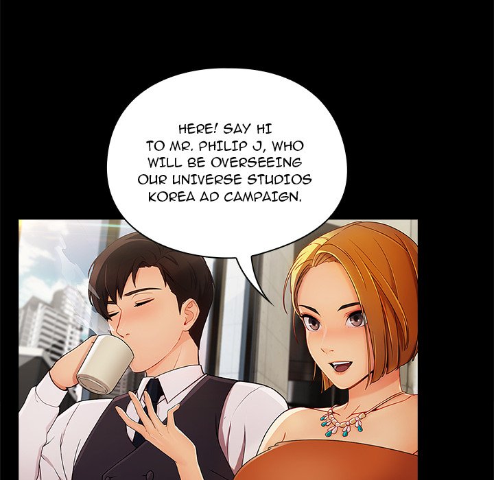 Lady Long Legs Lady Long Legs EP 22 - Toomics page 28 - 