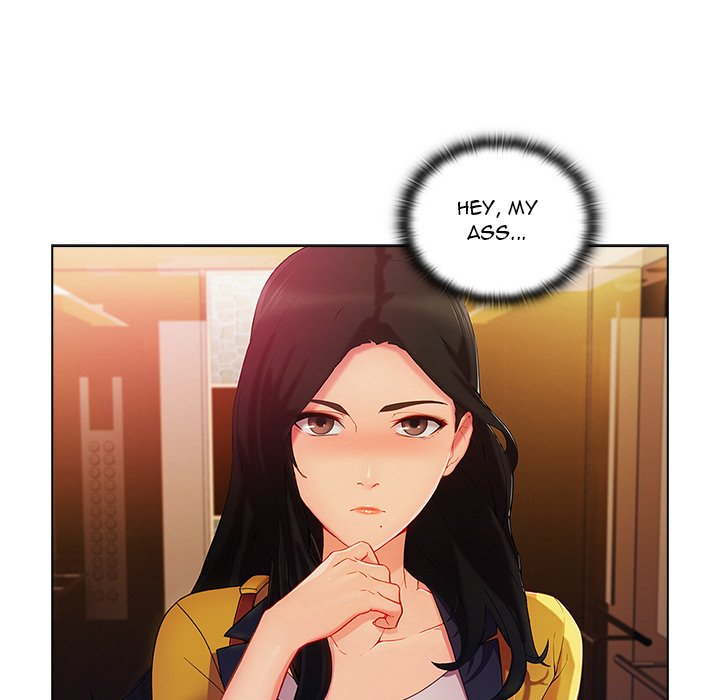 Lady Long Legs Lady Long Legs EP 22 - Toomics page 36 - 