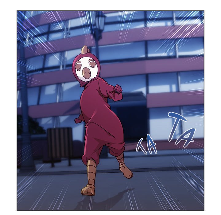 Lady Long Legs Lady Long Legs EP 22 - Toomics page 54 - 