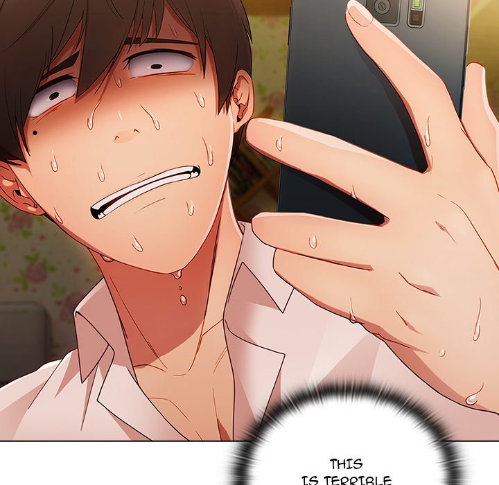 Lady Long Legs Lady Long Legs EP 22 - Toomics page 7 - 